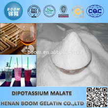 Dipotassium Malate Powder for increase tobacco flavor